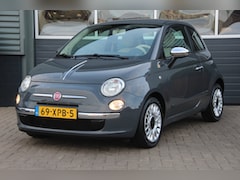 Fiat 500 - 0.9 TwinAir Pop NL Auto | 2e Eigenaar | Airco | Bluetooth | El. pakket | Zeer nette