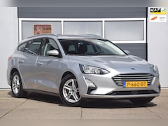 Ford Focus Wagon - 1.0 EcoBoost Hybrid Trend Edition Business