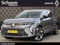 Renault Scenic E-Tech - EV87 long range techno | SOH 99% | Adap. Cruise | Elek. Stoel | Stoel-/Stuurverwarming |