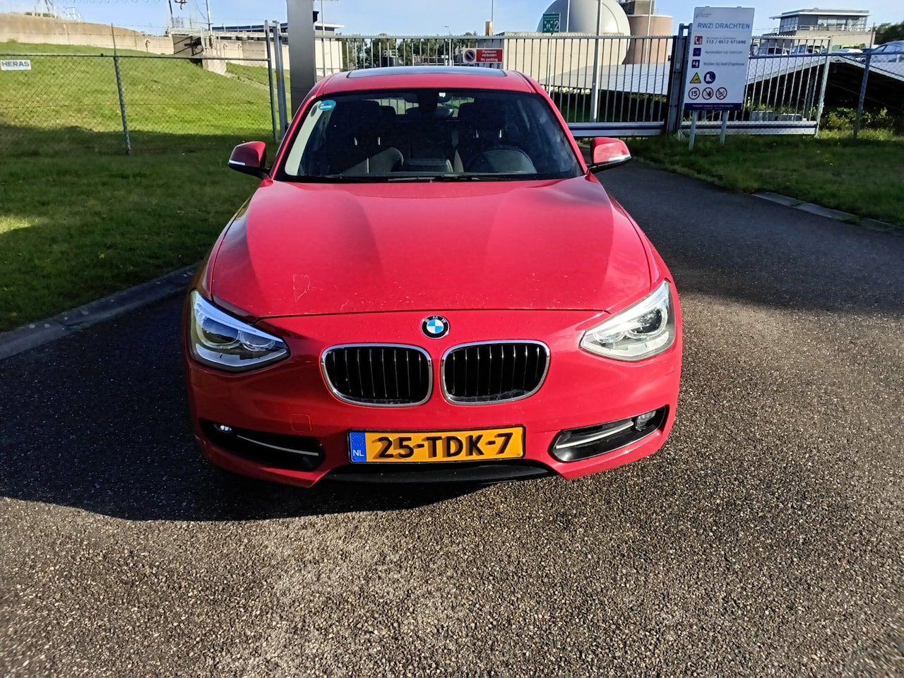 BMW 1-serie - 118i Business+ AUB ADVERTENTIE LEZEN!!