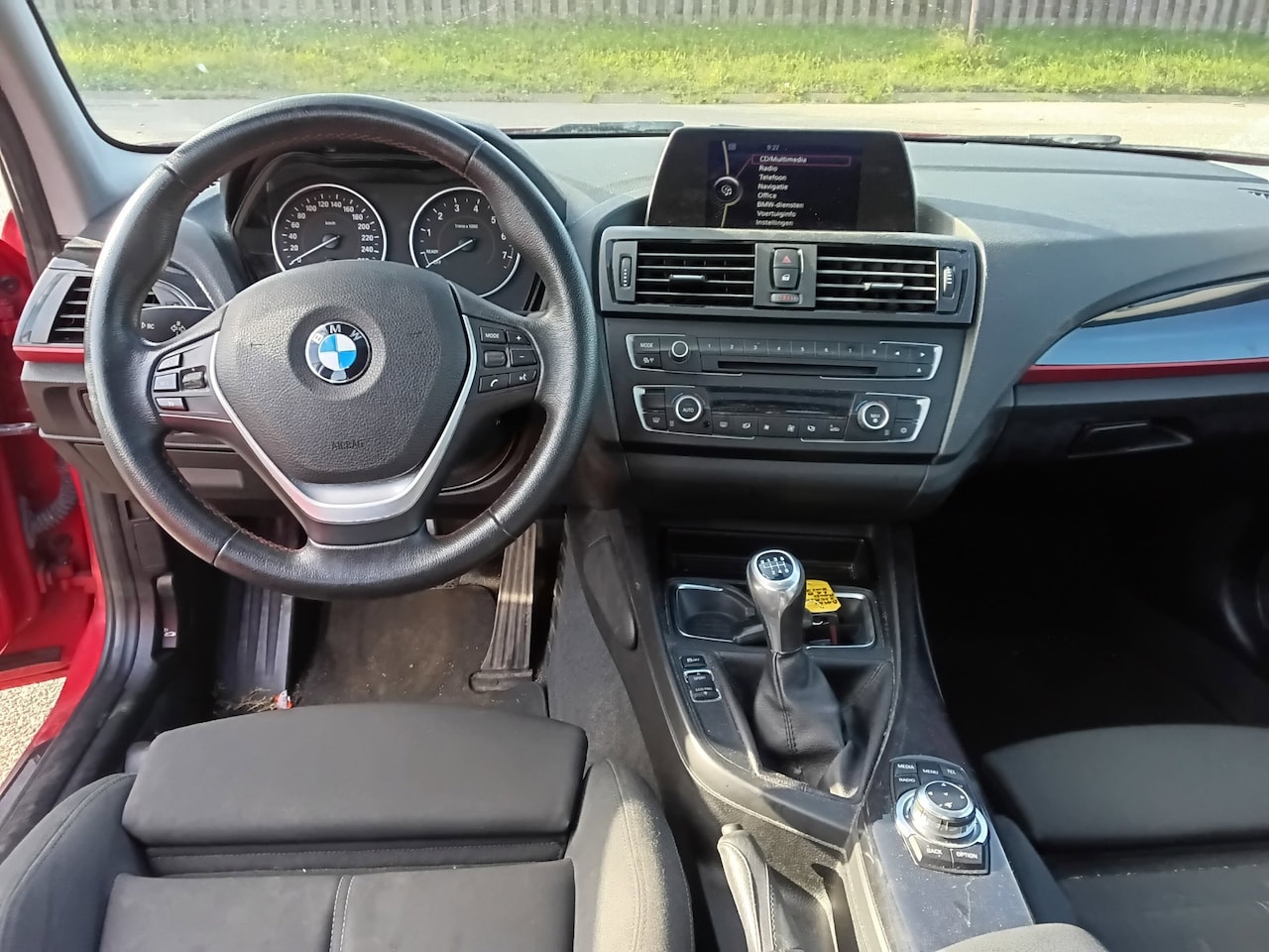 BMW 1-serie - 118i Business+ AUB ADVERTENTIE LEZEN!!
