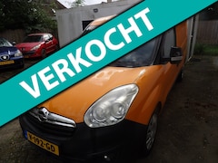 Opel Combo - 1.6 CDTi L2H1 Edition airco navi voor export geen apk