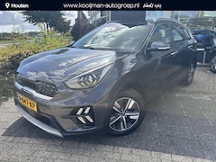 Kia Niro - 1.6 GDi Hybrid DynamicLine Trekhaak, All weather banden, Climate Control, Adaptive Cruise