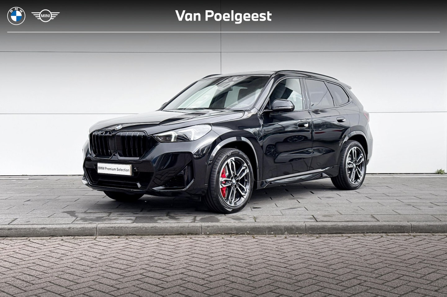 BMW X1 - xDrive23i M Sportpakket Pro | Trekahaak | Harman Kardon | Harman Kardon - AutoWereld.nl
