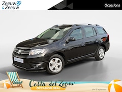 Dacia Logan MCV - 0.9 TCe S&S Lauréate | Airco | Cruise Control | 12 MAANDEN GARANTIE |