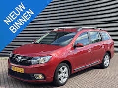 Dacia Logan MCV - 0.9 TCe Easy-R Lauréate Automaat/NAP/Dealer onderhouden