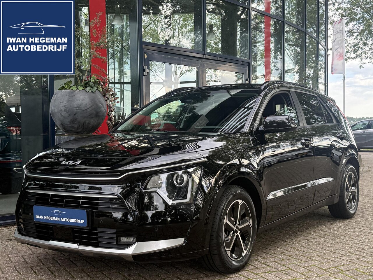 Kia Niro - 1.6 GDi PHEV | Navigatie | Climate Control | Cruise Control | Licht metalen velgen - AutoWereld.nl