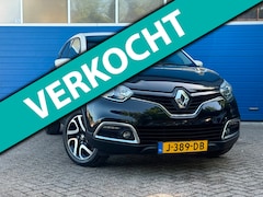 Renault Captur - 0.9 TCe Dynamique|Climate|Navi