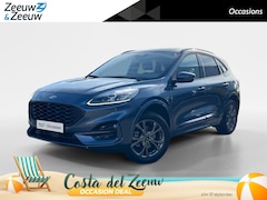 Ford Kuga - 2.5 PHEV ST-Line X | Trekhaak | 1500 Trekgewicht | Adaptieve Cruise Control | Winter Pack