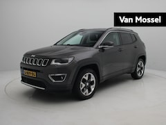Jeep Compass - 1.4 MultiAir Limited | Navigatie | Premium Audio | Leder | Camera