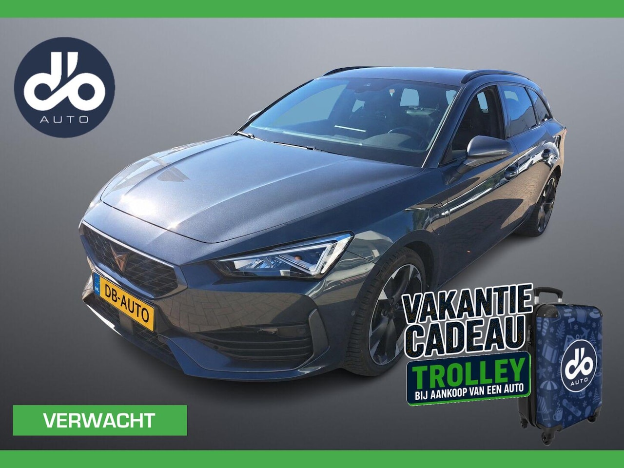 CUPRA Leon Sportstourer - 1.4 e-Hybrid Business 1.4 e-Hybrid Business - AutoWereld.nl