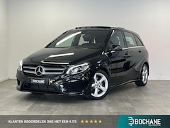 Mercedes-Benz B-klasse - 180 AMG Line | Pano | Stoelverwarming | Parkeersensoren V+A |