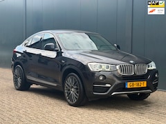 BMW X4 - XDrive20i High Executive | Leder | StoelVW | NL Auto