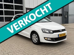 Volkswagen Polo - 1.2 TSI R-Line Life Pano Parksensoren Clima Cruise Stoelverwarming Topstaat