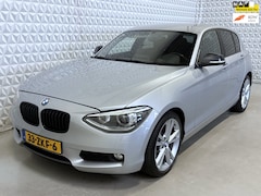BMW 1-serie - 118i Business Airco Cruise Leder Trekhaak Xenon (2012)