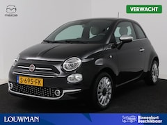 Fiat 500 - 1.0 Hybrid Dolcevita | Panoramadak | Climate Control | Parkersensoren | Navigatie | Onderw