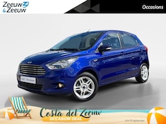 Ford Ka - 1.2 Trend Ultimate |16087KM|Airco| mistlampen voor| 12 maanden Bovag garantie| Nieuwe APK|