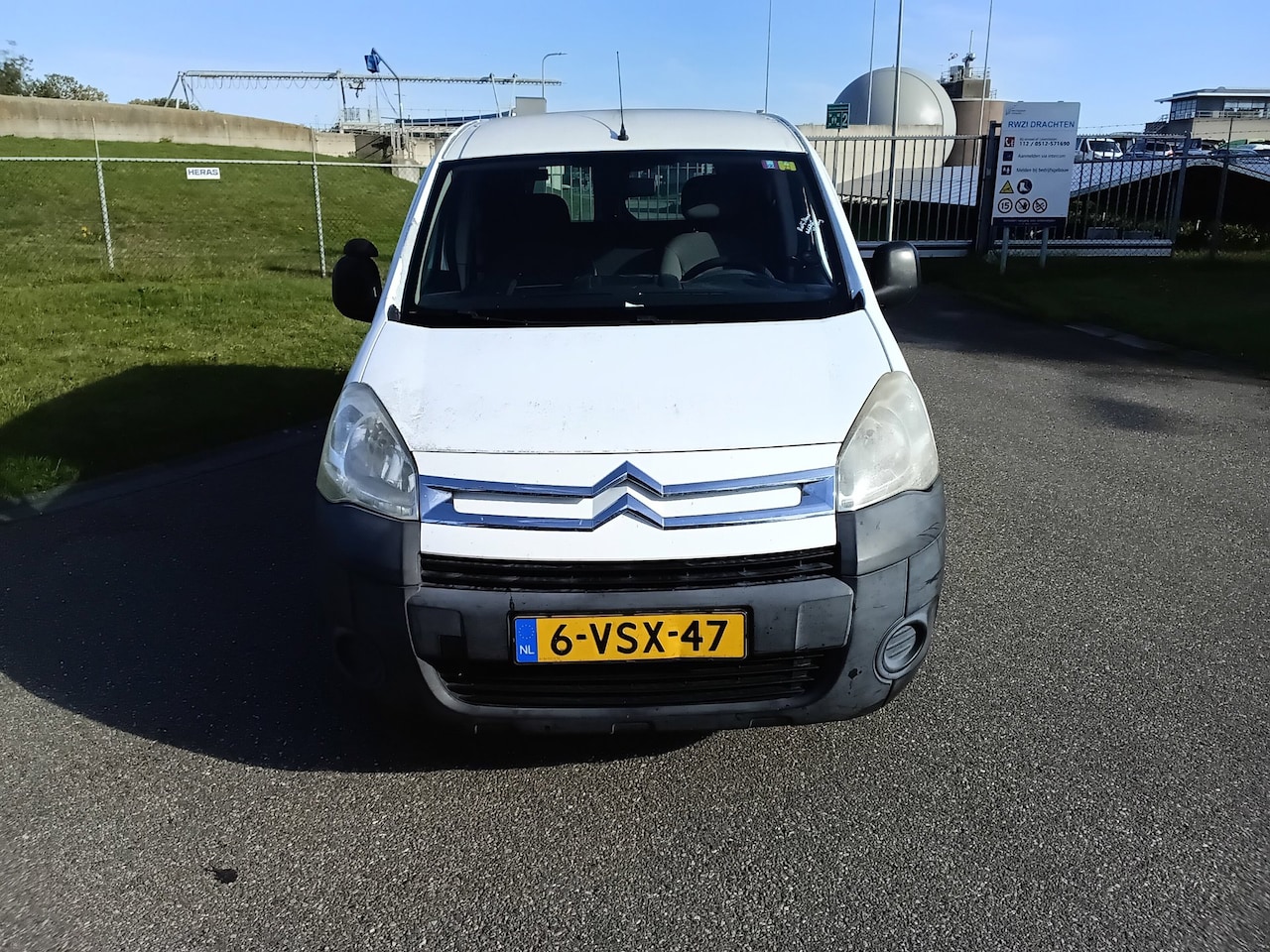 Citroën Berlingo - 1.6 HDI 500 Comfort 1.6 HDI 500 Comfort