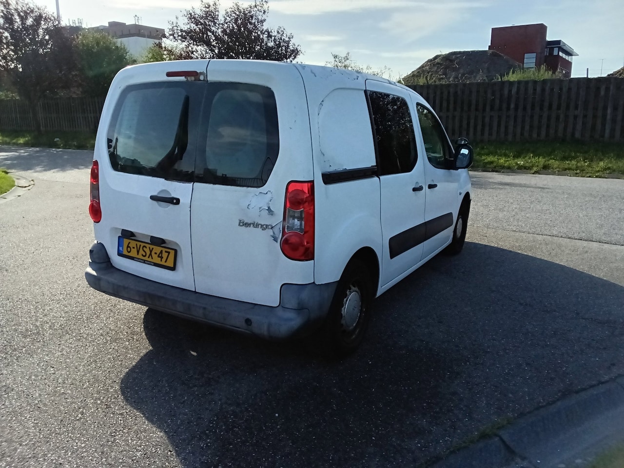 Citroën Berlingo - 1.6 HDI 500 Comfort 1.6 HDI 500 Comfort