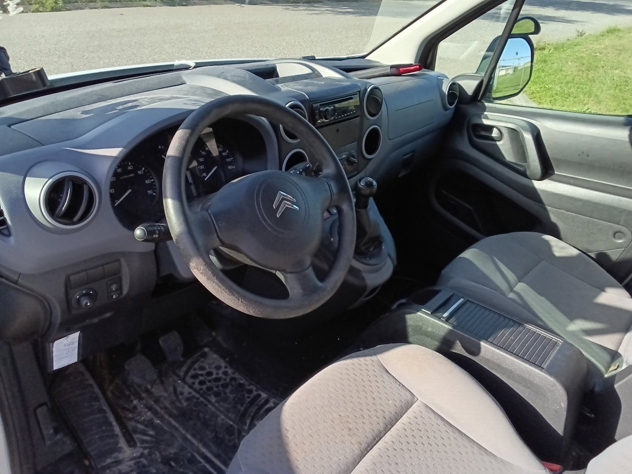 Citroën Berlingo - 1.6 HDI 500 Comfort 1.6 HDI 500 Comfort