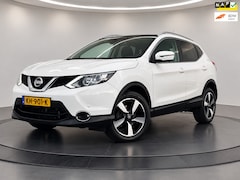 Nissan Qashqai - 1.2 N-Connecta/360 CAMERA/NAVI/NWST
