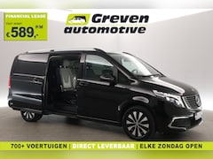 Mercedes-Benz EQV - 300 90 kWh Extra Lang | Verwacht | 7 Zits | Snelladen | Clima | 2xSchuifdeur