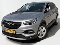 Opel Grandland X - 1.2 Turbo Innovation CAM CARPLAY