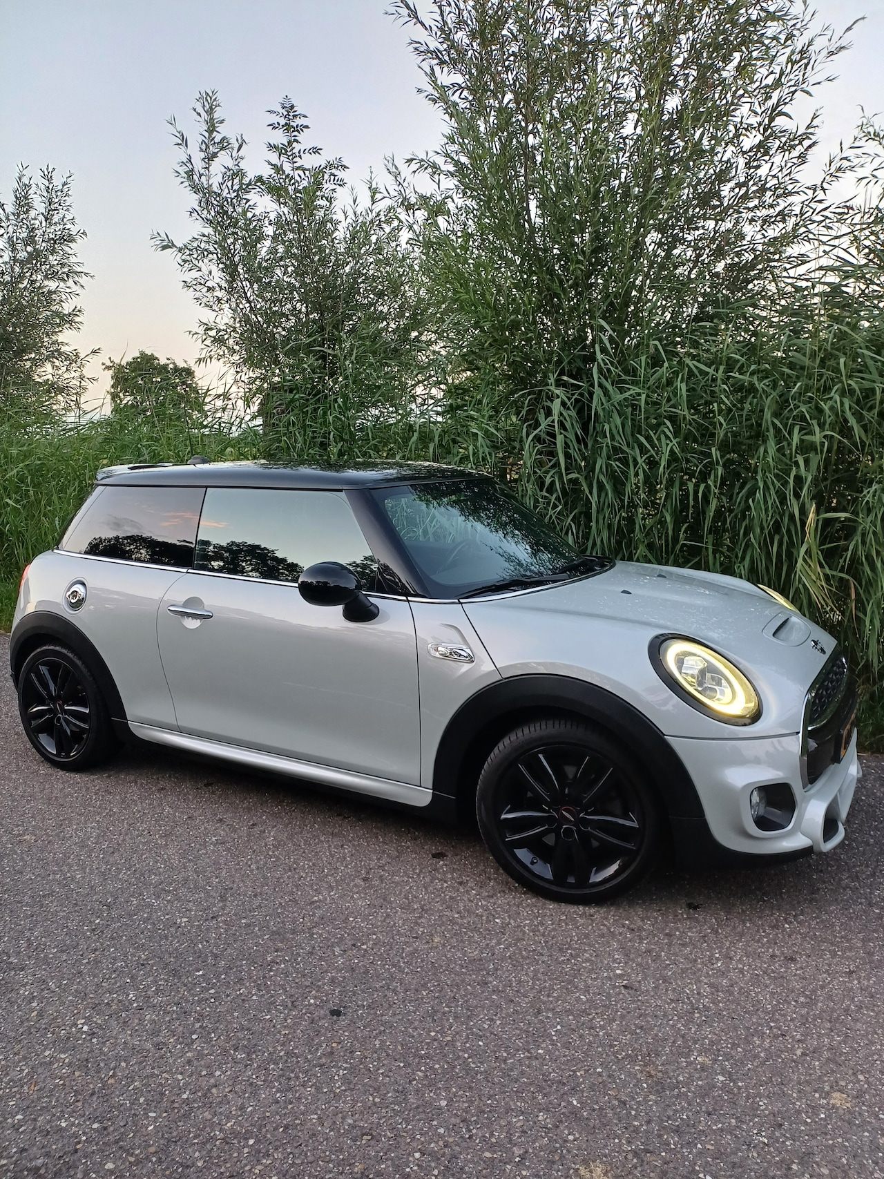 MINI 3-Deurs - 2.0 Cooper S COOPER S JOHN COOPER WORKS - AutoWereld.nl