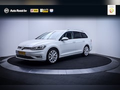 Volkswagen Golf Variant - 1.5 TSI 150pk HIGHLINE VIRTUAL | NAVI | APP CONNECT | ACC | CLIMA | TREKHAAK | PDC V+A | L