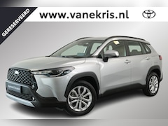 Toyota Corolla Cross - Hybrid 140 Style Limited, BSM, Parkeersensoren Stuur & Stoelverwarming, BSM, Sensoren