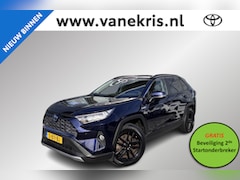 Toyota RAV4 - 2.5 Hybrid AWD Dynamic Trekhaak
