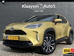Toyota Yaris Cross - 1.5 Hybrid First Edition | 1e eigenaar | dealer onderh. | trekhaak | navigatie | camera |