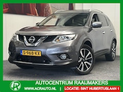 Nissan X-Trail - 1.6 DIG-T TEKNA 7 PERSOONS PANORAMADAK MET AFN TREKHAAK NAVIGATIE LEDER STOELVERWARMING SC