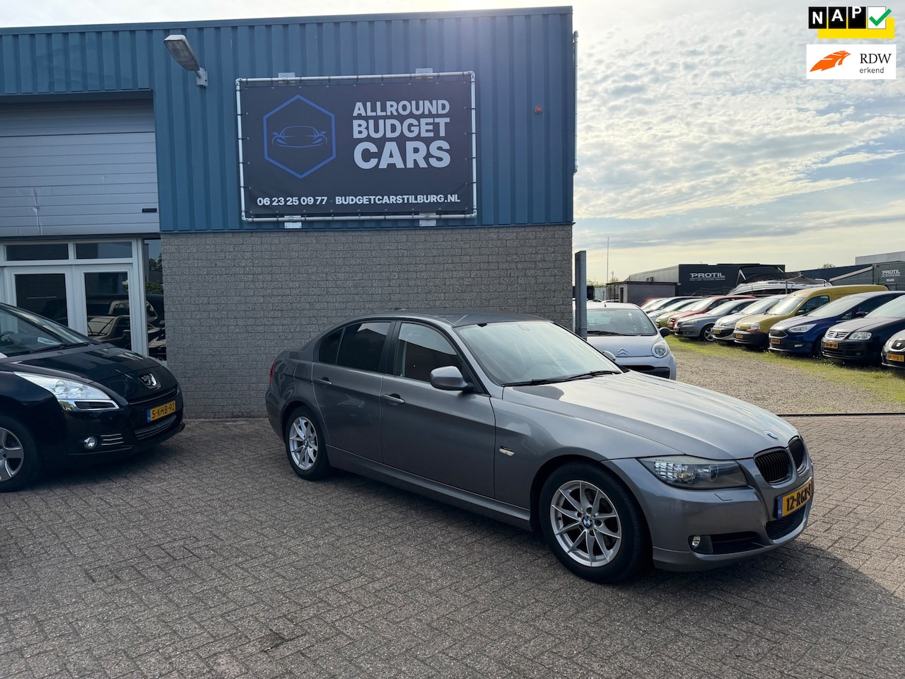 BMW 3-serie - 318i Corporate Lease Luxury Line 318i Corporate Lease Luxury Line - AutoWereld.nl