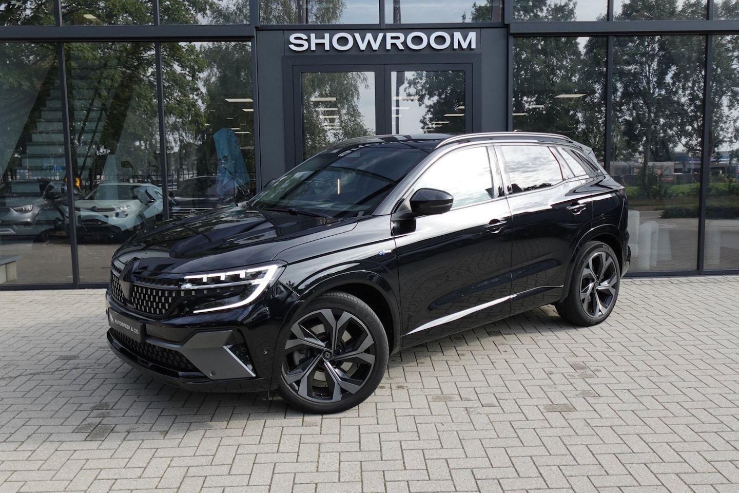 Renault Austral - 1.2 E-Tech full hybrid 200 Evolution PANO HUD CAM - AutoWereld.nl