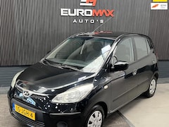 Hyundai i10 - 1.1 Active NAP - Elektrische Ramen