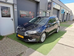 Ford Focus Wagon - 1.0 125pk 2015 Carplay NAP Dealer onderhoud