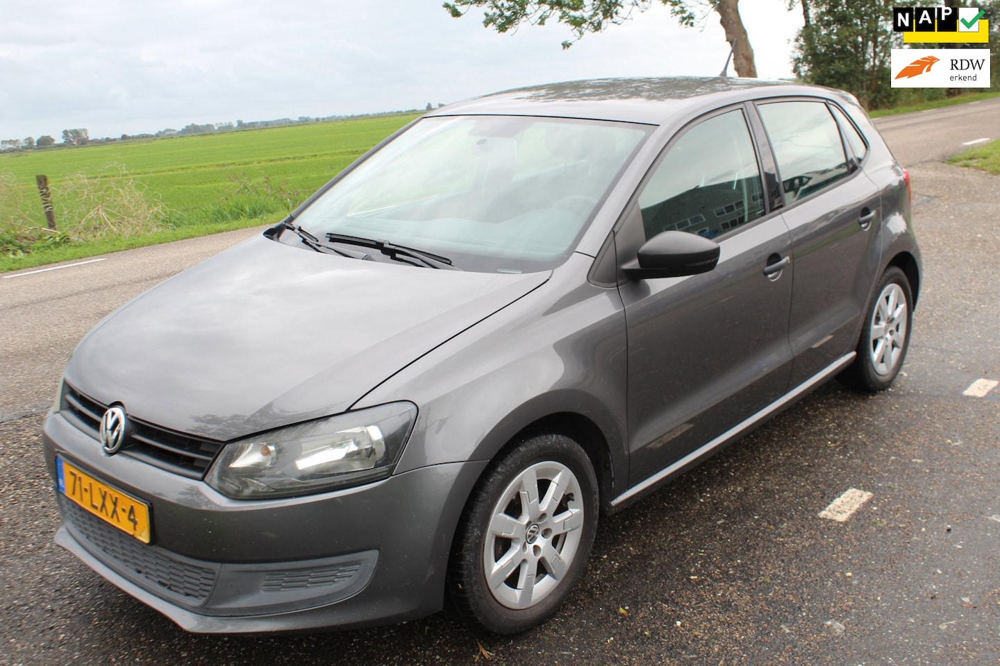 Volkswagen Polo - 1.4-16V Trendline 1.4-16V Trendline // 5-drs // - AutoWereld.nl