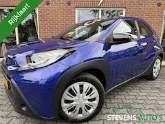 Toyota Aygo X - 1.0 VVT-i MT Play CAMERA / CARPLAY / ANDROID.AUTO / AIRCO