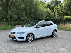 SEAT Leon SC - CUPRA 265PK I PANO I KLEPSYSTEM I PDC I VOLL ONDH I LED I CRUISE