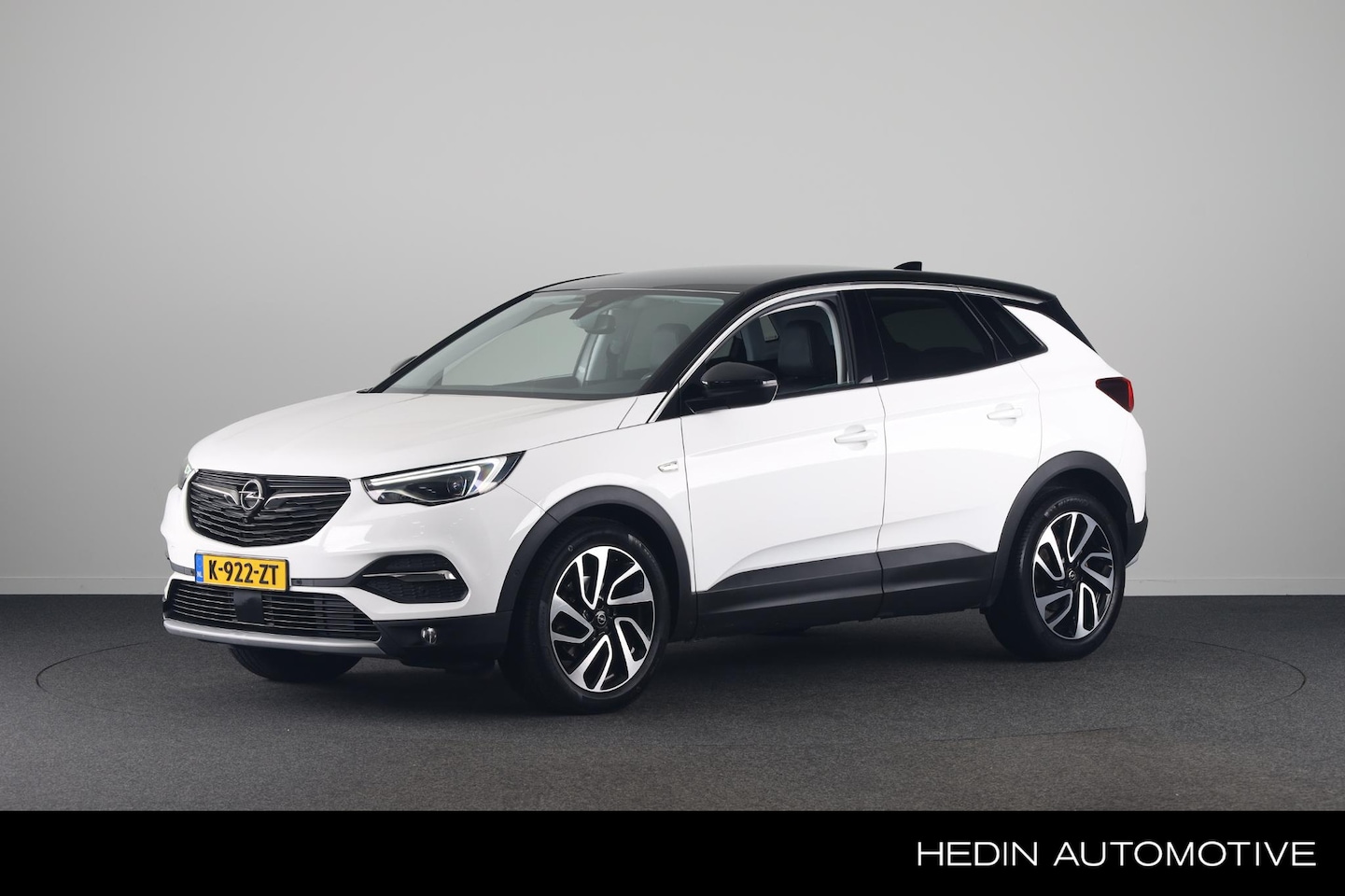 Opel Grandland X - 1.6 Turbo Ultimate | Camera | BLISS | Carplay | Adaptive Cruise Control - AutoWereld.nl