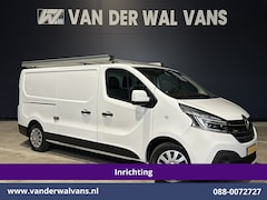 Renault Trafic - 2.0 dCi 120pk L2H1 Inrichting Euro6 Airco | Omvormer | Camera | Navigatie | LED | Imperiaa