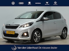 Peugeot 108 - 1.0 e-VTi Allure Camera Climate LM velgen 44