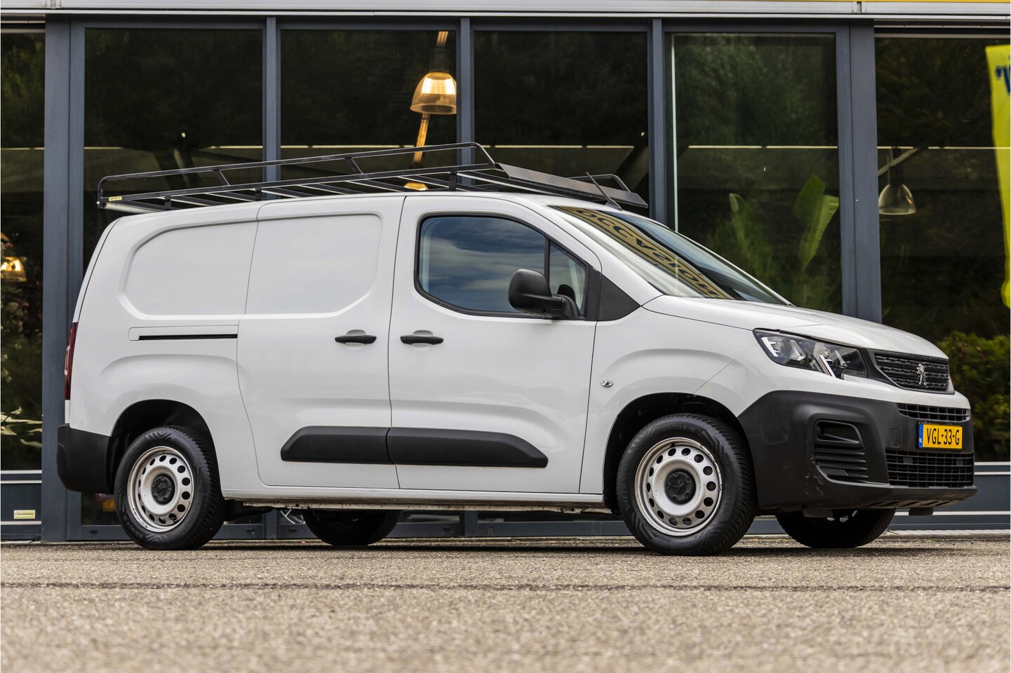 Peugeot Partner - 1.5 BlueHDI Pro Long EX.BTW - AutoWereld.nl