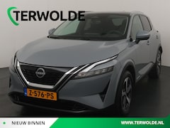 Nissan Qashqai - 1.5 e-Power Limited Edition | Panoramadak | 360 Camera | Adapt. Cruise |