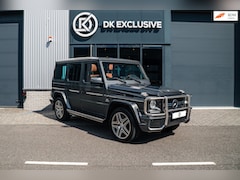 Mercedes-Benz G-klasse - AMG 63 Designo