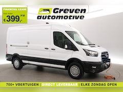Ford E-Transit - L3H2 68 kWh | Verwacht | Snelladen | Clima | Cruise
