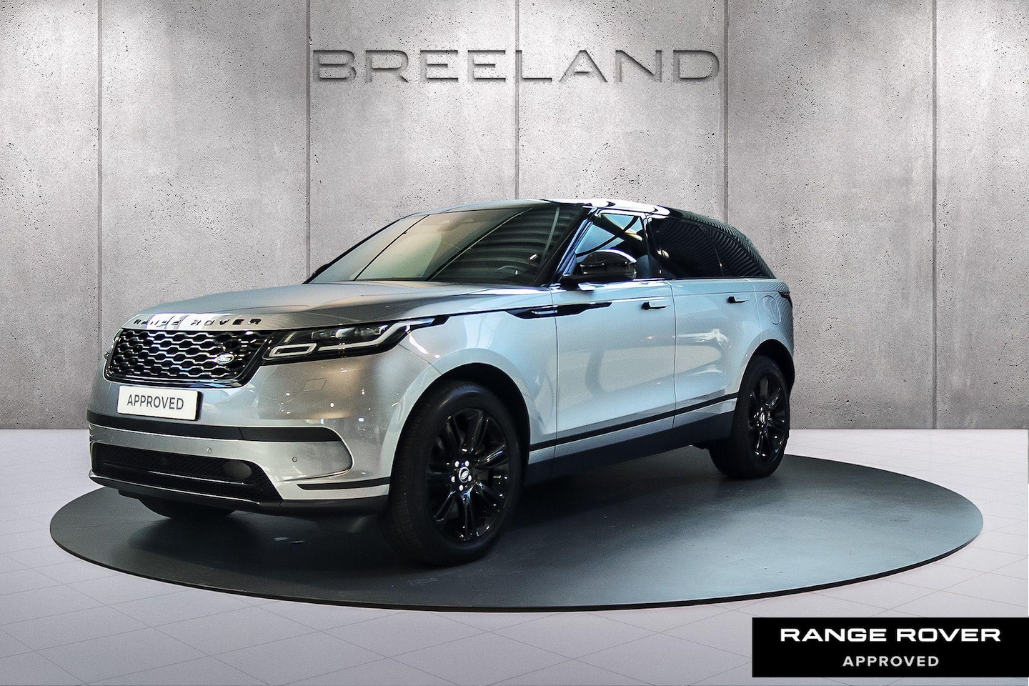 Land Rover Range Rover Velar - P400e S | Black Pack | Tow Pack | 20 inch | Contrast Roof - AutoWereld.nl