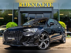 Audi Q3 Sportback - 35 TDI S-LINE|PANO|B&O|360º|ACC|20''