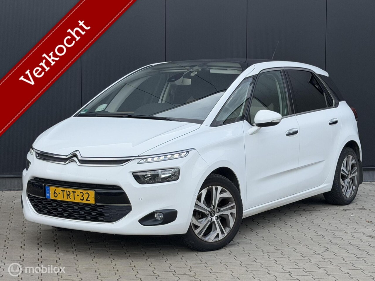 Citroën C4 Picasso - 1.6 HDi Intensive | CRUISE | TREKHAAK | - AutoWereld.nl